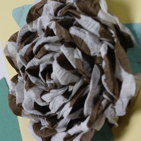 Handcrafted 3D Rose Thank You Cards with QR Closet Sticker - Picture 2 of 6